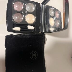 CHANEL Eyeshadow Palette - Elegant Neutrals